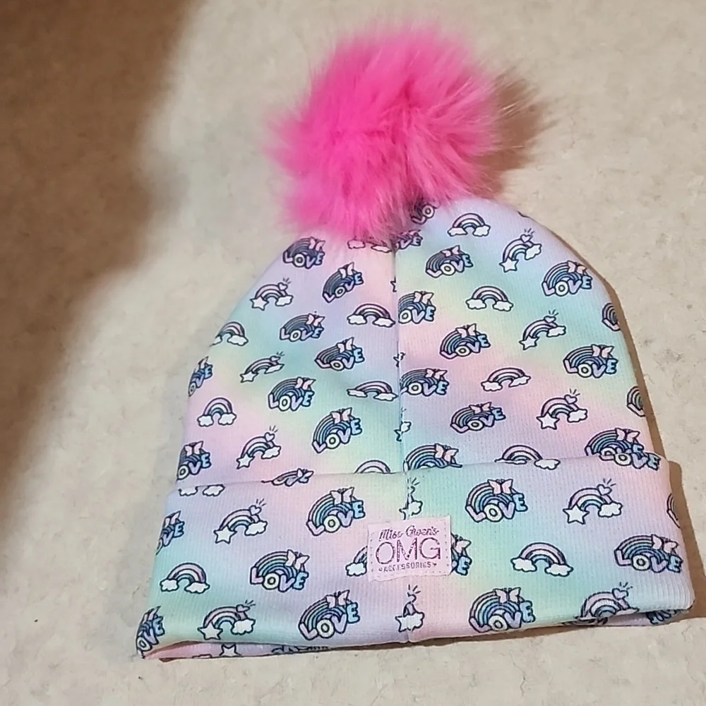 Miss Gwen's OMG Hat One Size NWT